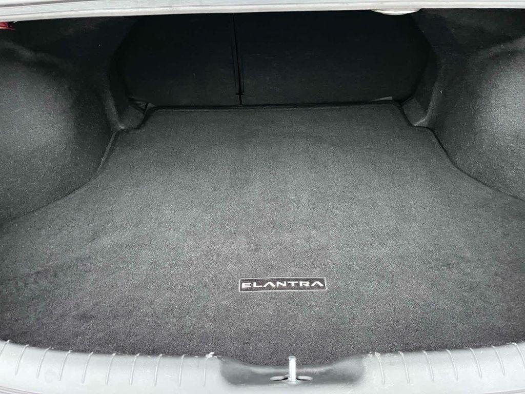 used 2023 Hyundai ELANTRA HEV car, priced at $20,998