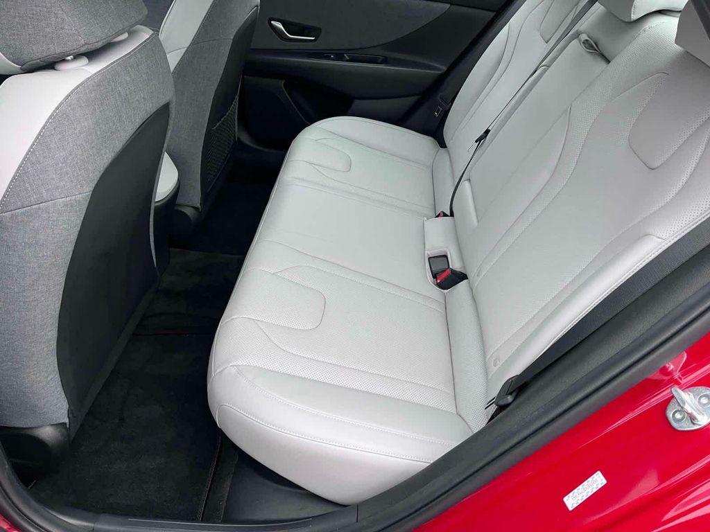 used 2023 Hyundai ELANTRA HEV car, priced at $20,998