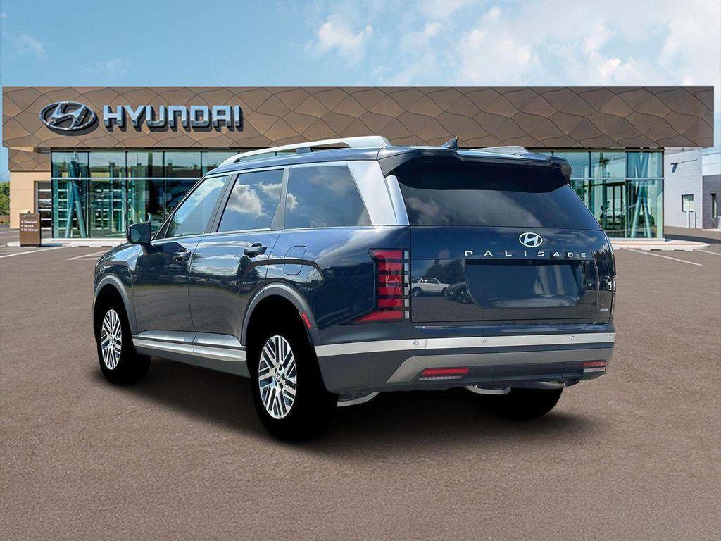 new 2026 Hyundai Palisade car, priced at $45,389