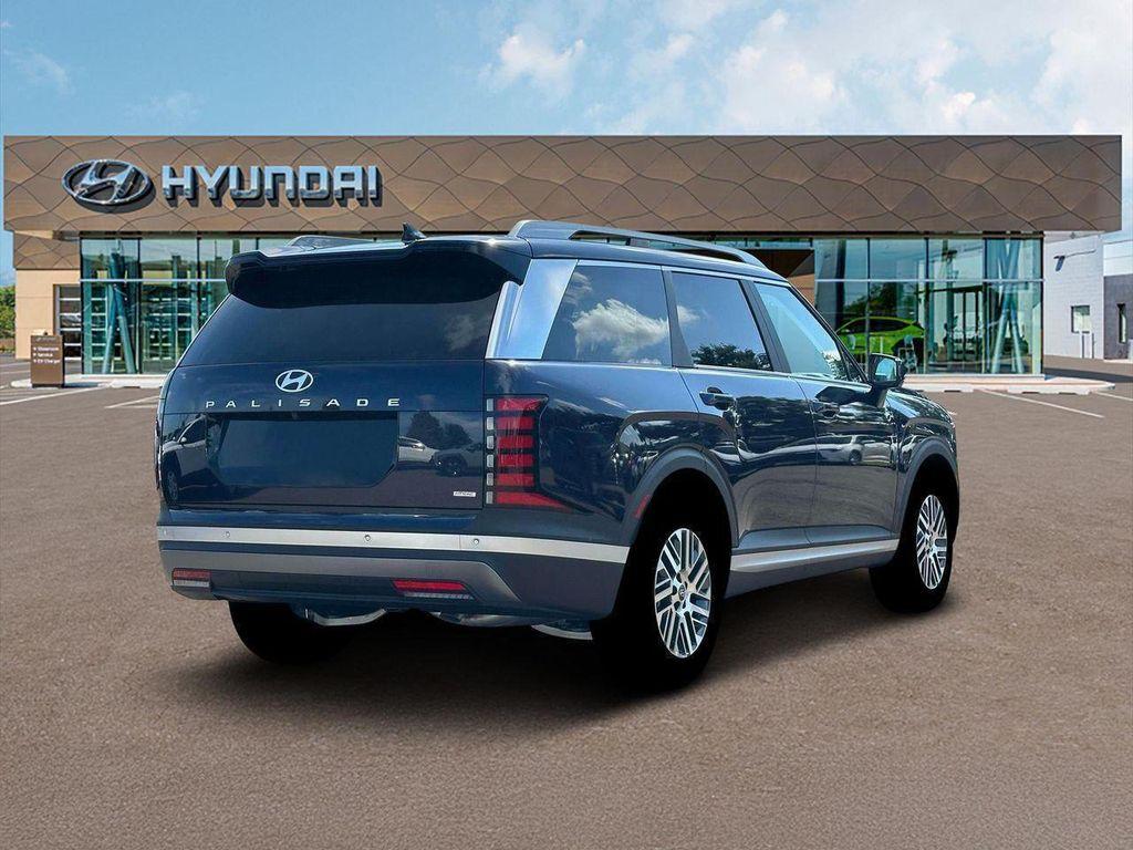 new 2026 Hyundai Palisade car, priced at $45,389