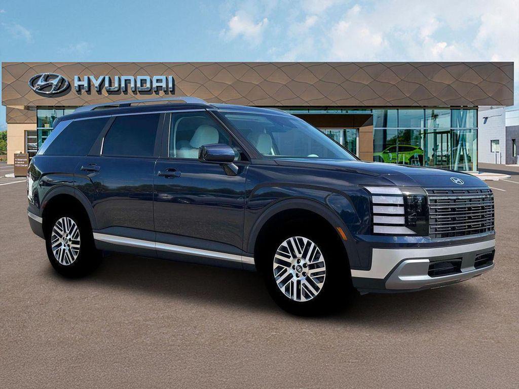 new 2026 Hyundai Palisade car, priced at $45,389