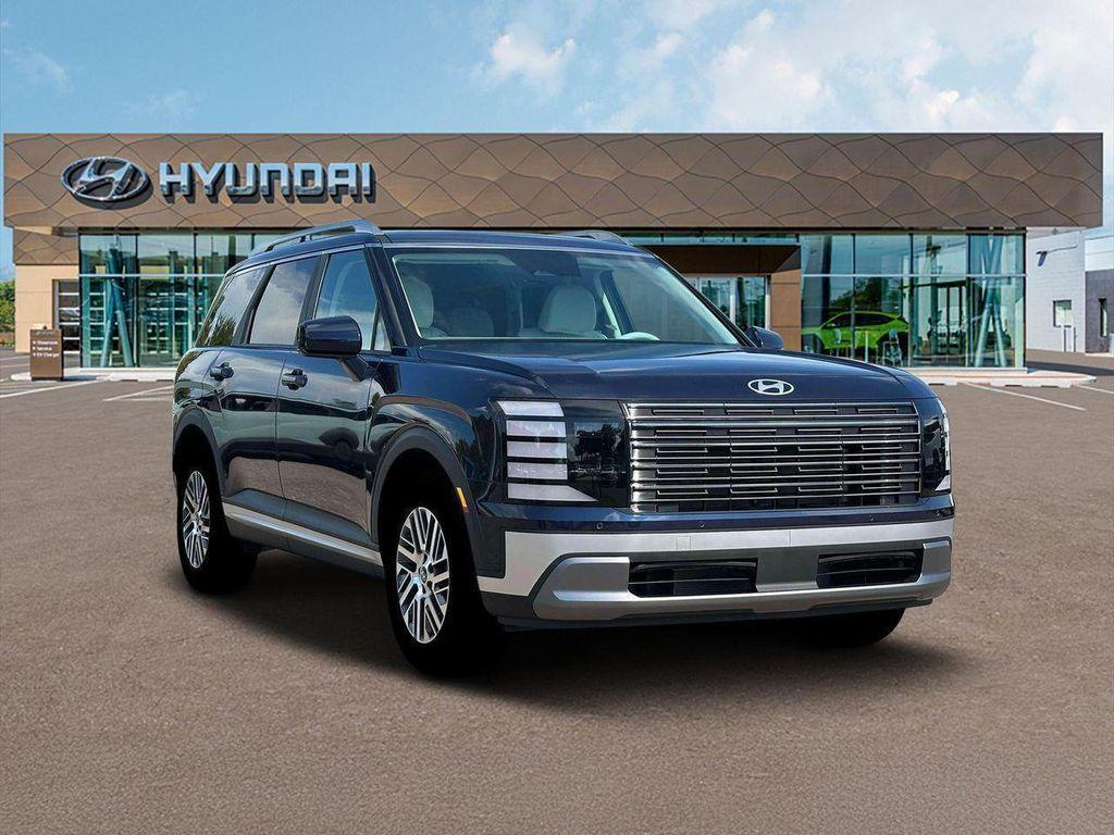 new 2026 Hyundai Palisade car, priced at $45,389