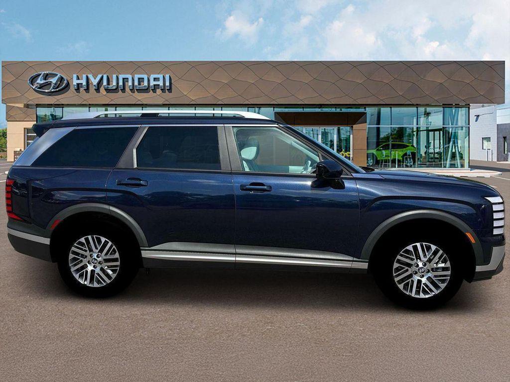 new 2026 Hyundai Palisade car, priced at $45,389