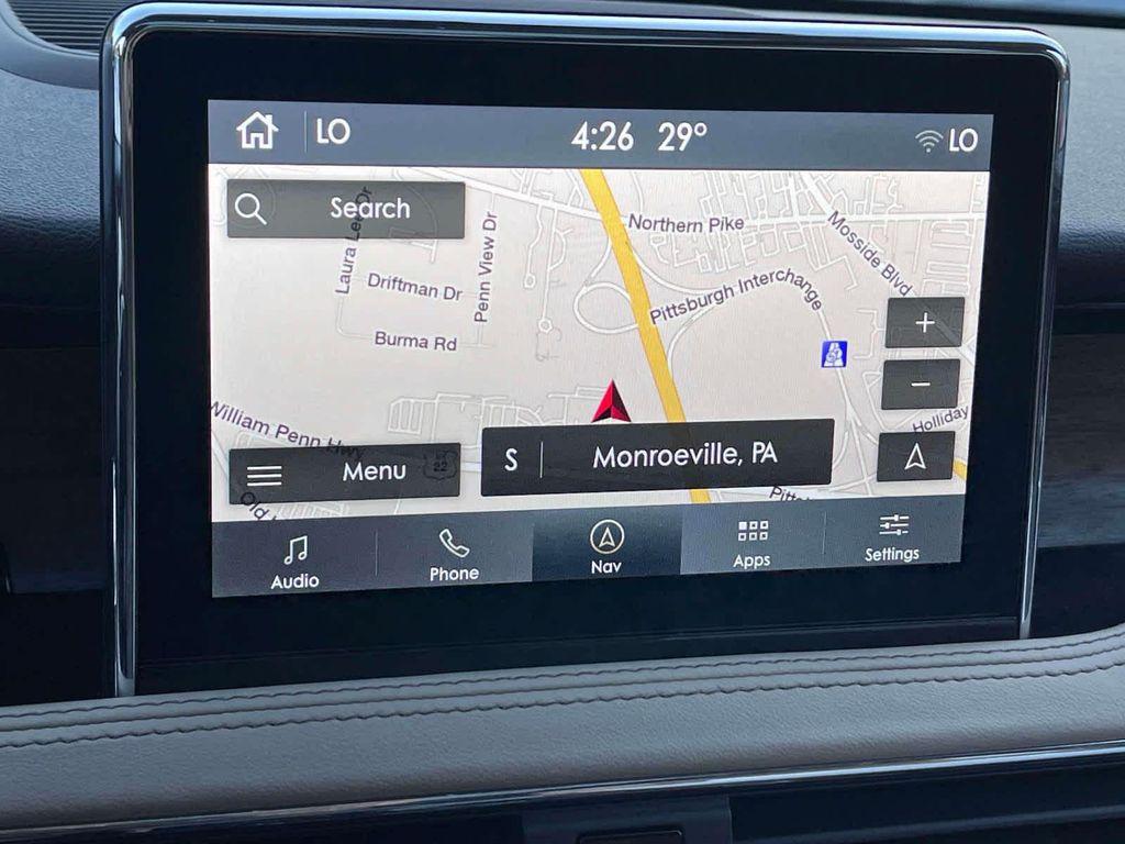 used 2022 Lincoln Corsair car, priced at $29,498