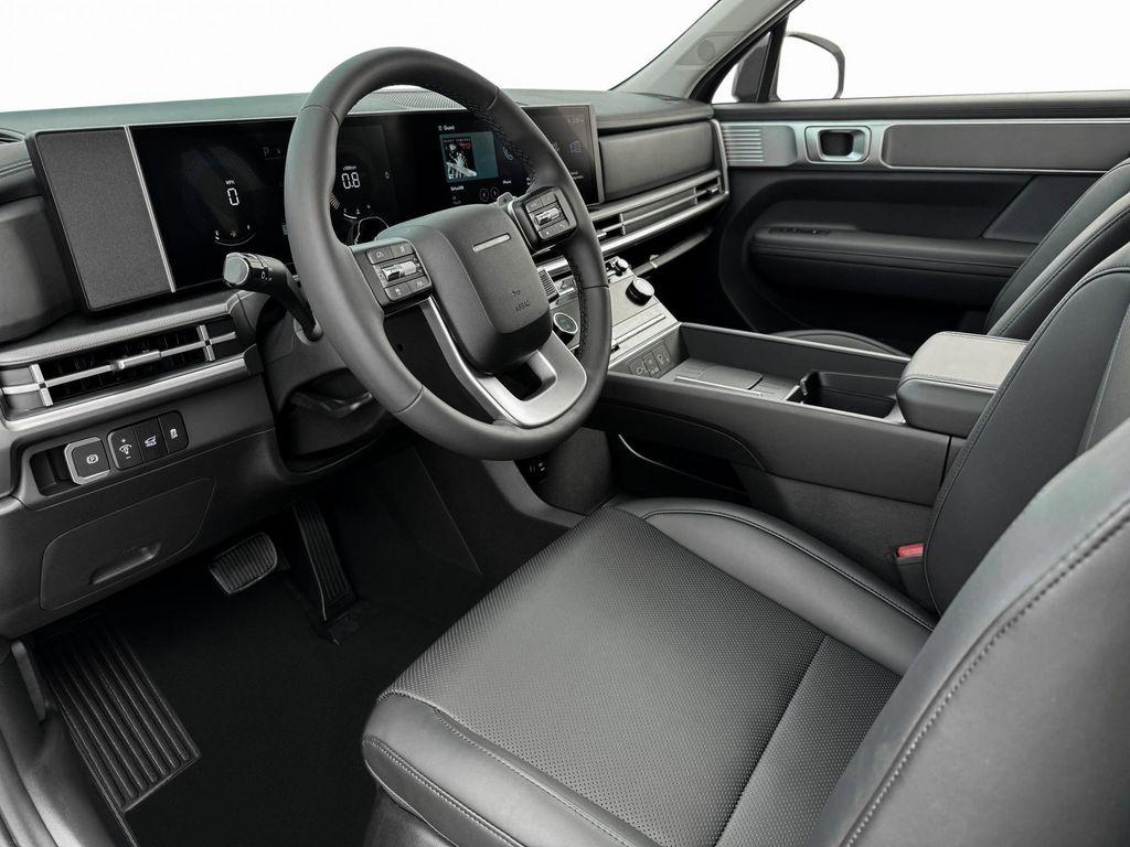 new 2026 Hyundai Santa Fe car, priced at $38,262
