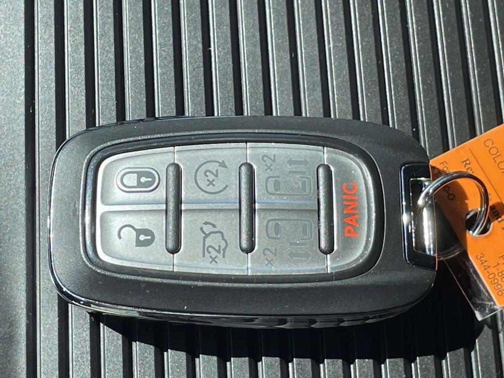 used 2023 Chrysler Pacifica car, priced at $35,998