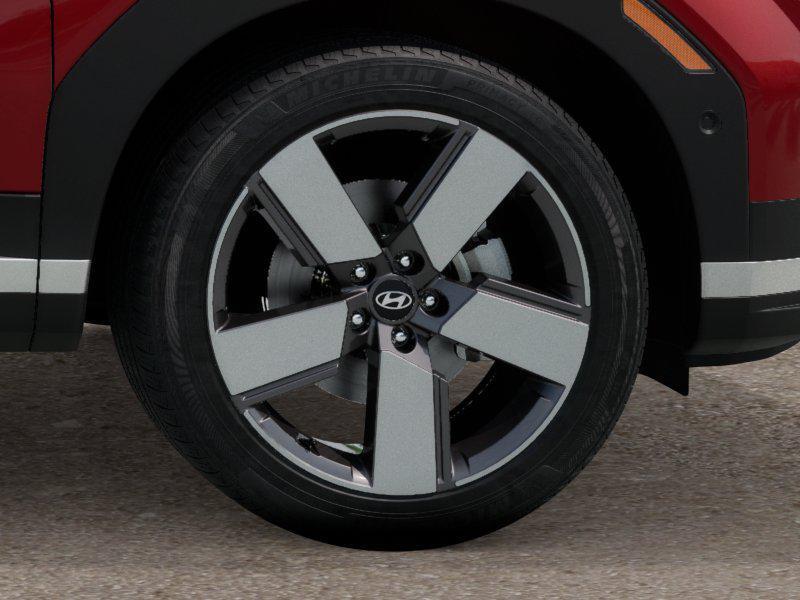 new 2026 Hyundai Santa Fe car, priced at $49,513