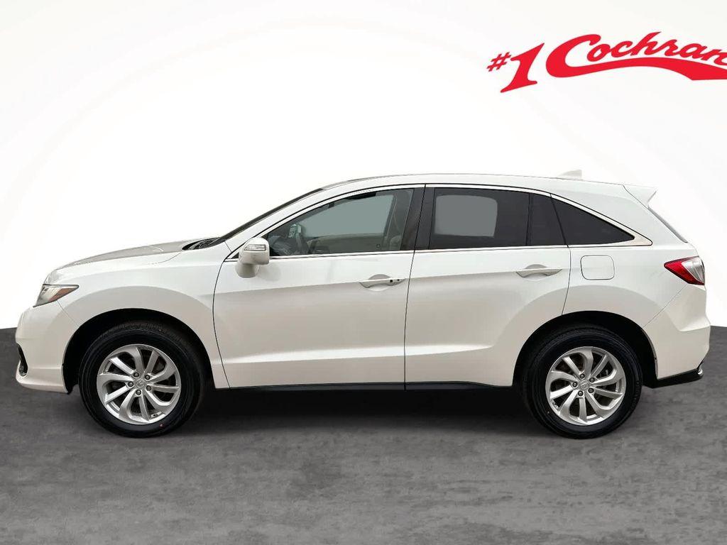 used 2017 Acura RDX car, priced at $17,498