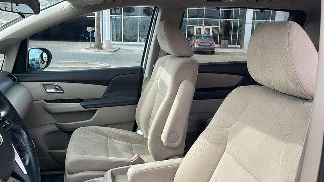 used 2016 Honda Odyssey car, priced at $25,848