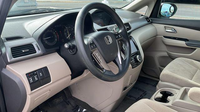 used 2016 Honda Odyssey car, priced at $25,848
