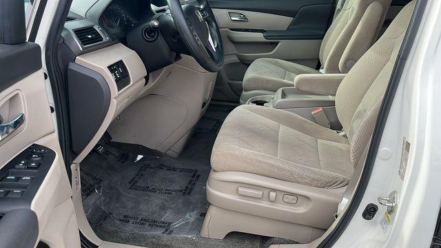 used 2016 Honda Odyssey car, priced at $25,848