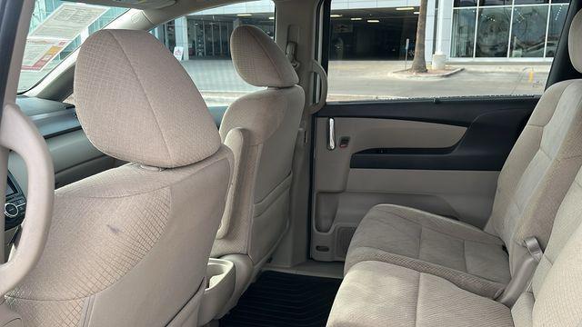 used 2016 Honda Odyssey car, priced at $25,848
