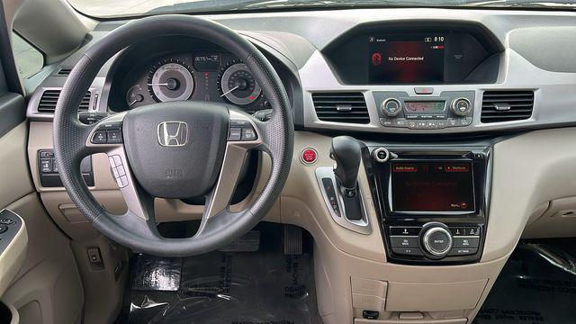 used 2016 Honda Odyssey car, priced at $25,848