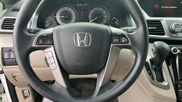 used 2016 Honda Odyssey car, priced at $25,848