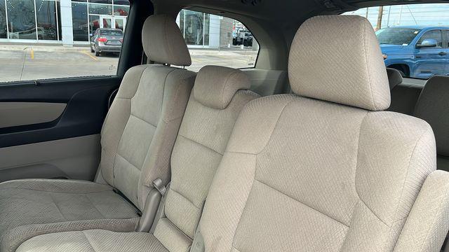used 2016 Honda Odyssey car, priced at $25,848