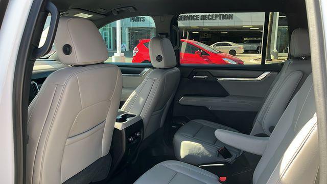 used 2025 GMC Acadia car, priced at $44,848