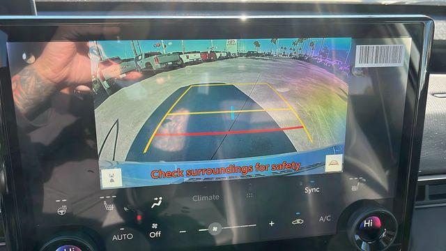 new 2026 Toyota bZ car, priced at $42,064