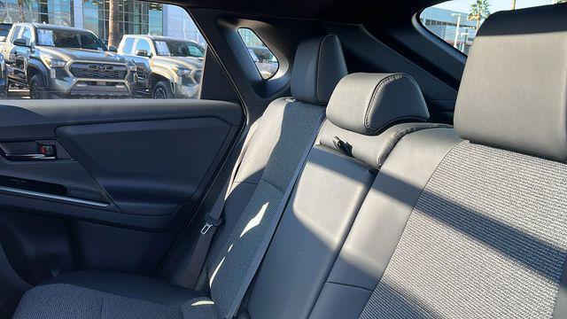 new 2026 Toyota bZ car, priced at $42,064