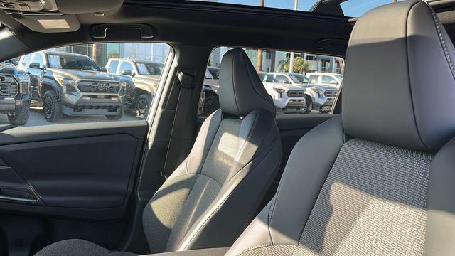 new 2026 Toyota bZ car, priced at $42,064