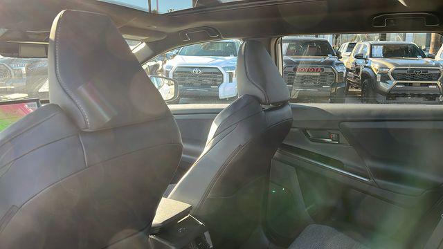 new 2026 Toyota bZ car, priced at $42,064