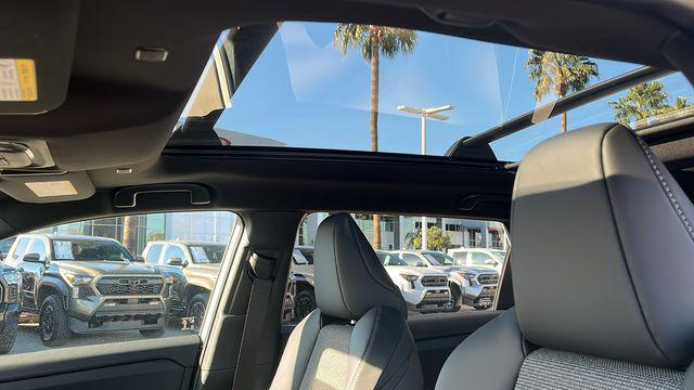 new 2026 Toyota bZ car, priced at $42,064