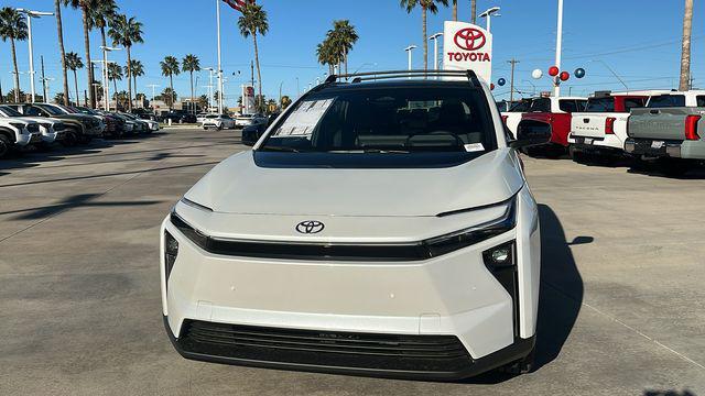 new 2026 Toyota bZ car, priced at $42,064