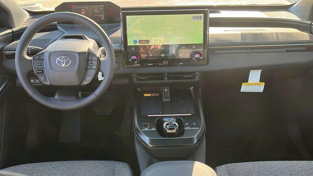 new 2026 Toyota bZ car, priced at $42,064