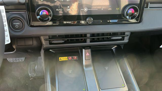 new 2026 Toyota bZ car, priced at $42,064