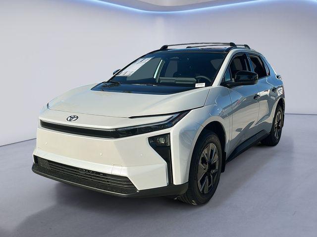 new 2026 Toyota bZ car, priced at $42,064
