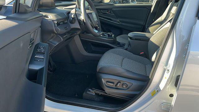 new 2026 Toyota bZ car, priced at $42,064