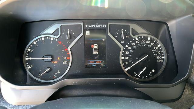 new 2026 Toyota Tundra car, priced at $60,812