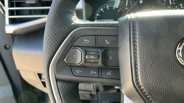 new 2026 Toyota Tundra car, priced at $60,812