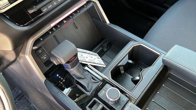 new 2026 Toyota Tundra car, priced at $60,812