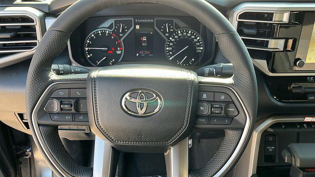 new 2026 Toyota Tundra car, priced at $60,812