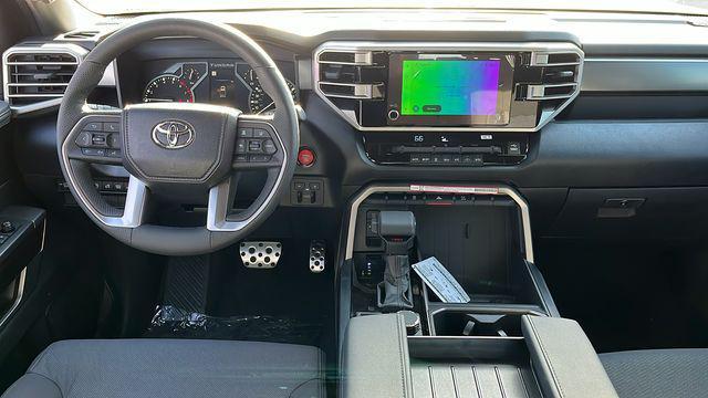 new 2026 Toyota Tundra car, priced at $60,812