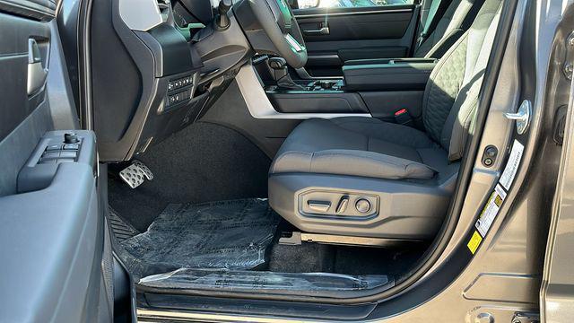 new 2026 Toyota Tundra car, priced at $60,812