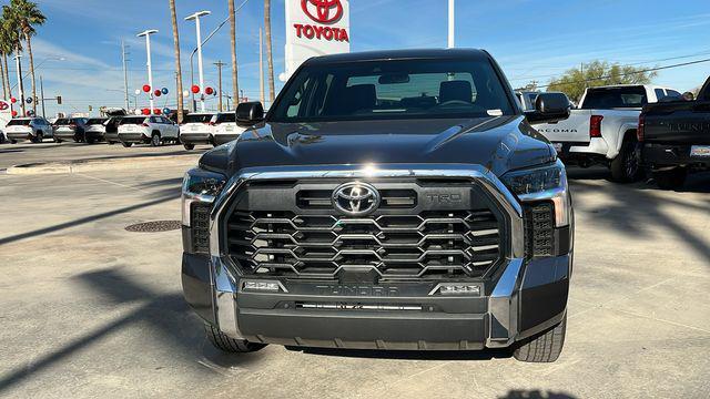 new 2026 Toyota Tundra car, priced at $60,812