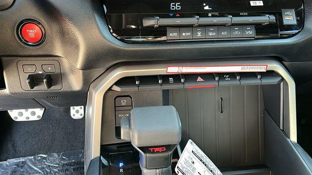 new 2026 Toyota Tundra car, priced at $60,812