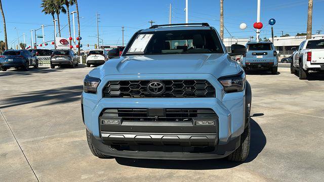 new 2026 Toyota 4Runner car, priced at $63,974