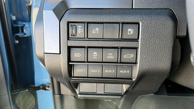 new 2026 Toyota 4Runner car, priced at $63,974