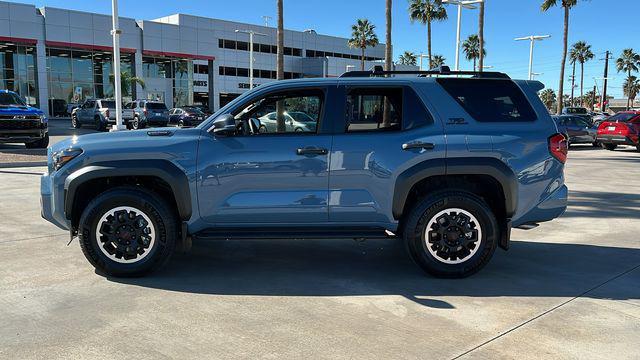 new 2026 Toyota 4Runner car, priced at $63,974