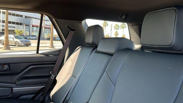 new 2026 Toyota 4Runner car, priced at $63,974