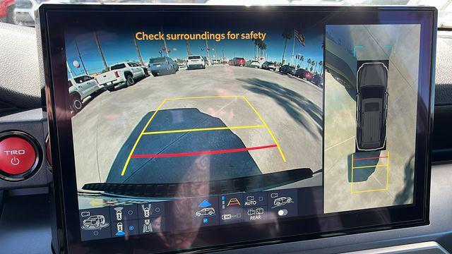 new 2026 Toyota 4Runner car, priced at $63,974