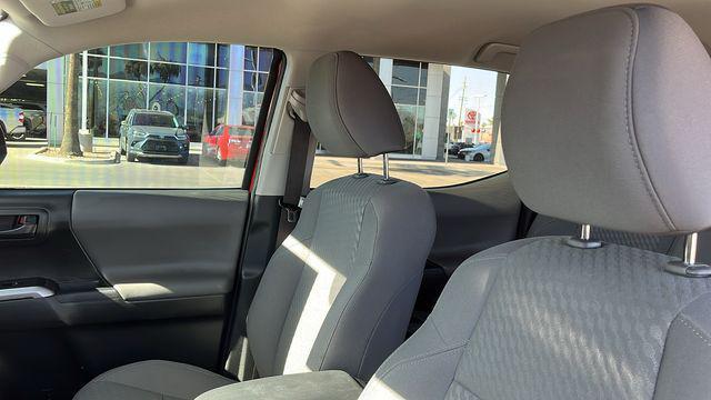 used 2023 Toyota Tacoma car, priced at $40,848
