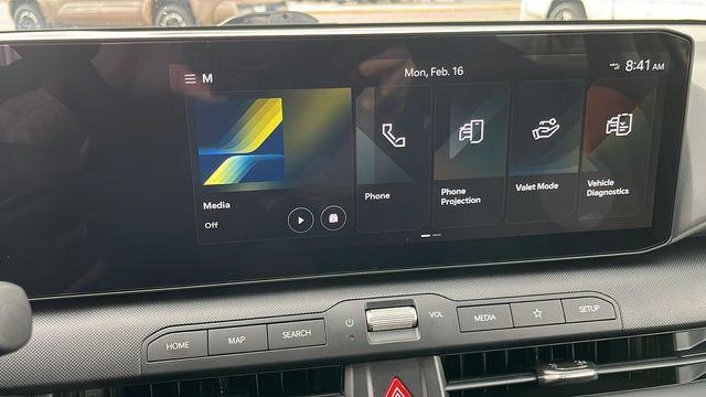 used 2025 Kia K4 car, priced at $24,999