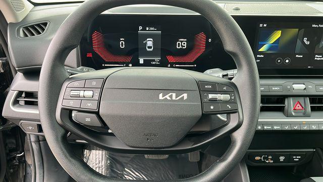 used 2025 Kia K4 car, priced at $24,999