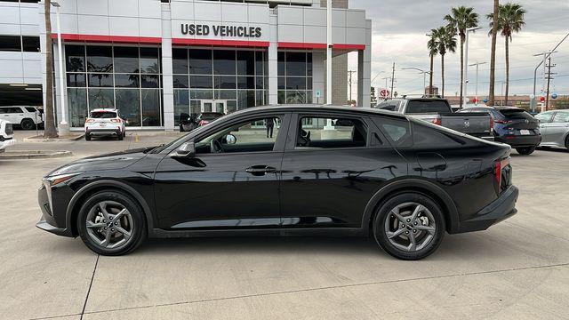 used 2025 Kia K4 car, priced at $24,999