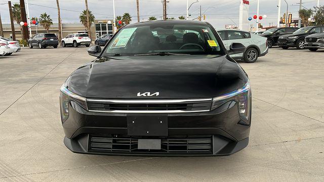 used 2025 Kia K4 car, priced at $24,999