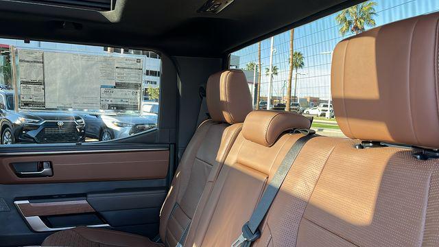 new 2026 Toyota Tundra car, priced at $72,624