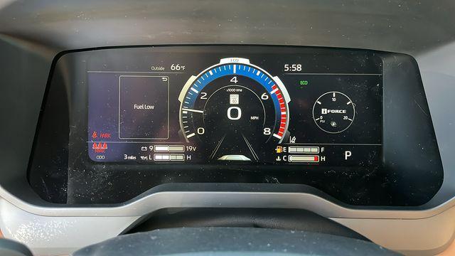 new 2026 Toyota Tundra car, priced at $72,624